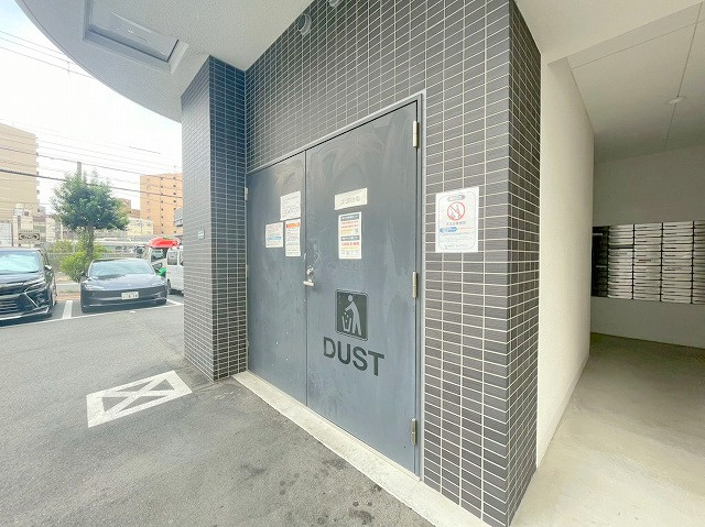 セレニテ新大阪プリエのその他共用部分