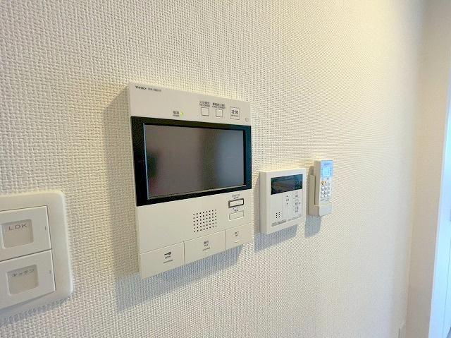 セレニテ新大阪プリエのセキュリティ