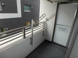 【バルコニー】 | パークウェル京橋