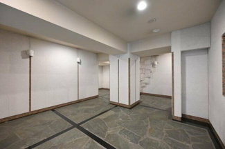 【ロビー】 | パークウェル京橋