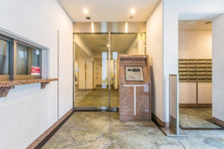 【セキュリティ】 | パークウェル京橋