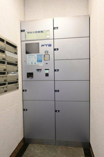 【設備】 | パークウェル京橋