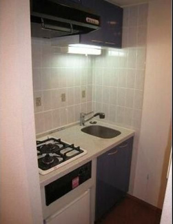 【キッチン】 | パークウェル京橋