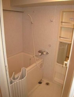 【浴室】 | パークウェル京橋