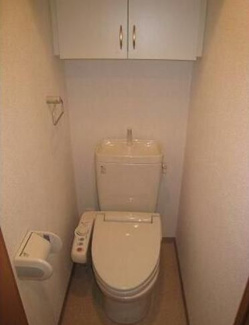 【トイレ】 | パークウェル京橋