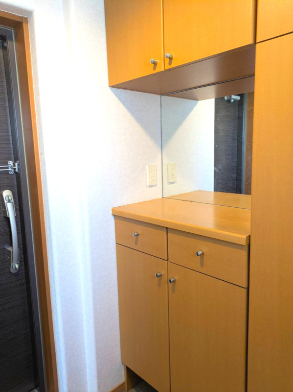 サーパス医大前第2の玄関