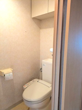 サーパス医大前第2のトイレ