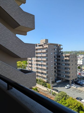 サーパス医大前第2の展望