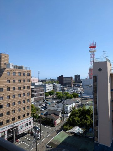 サーパス医大前第2の展望