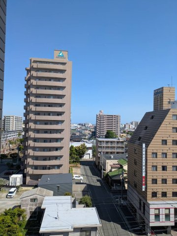 サーパス医大前第2の展望