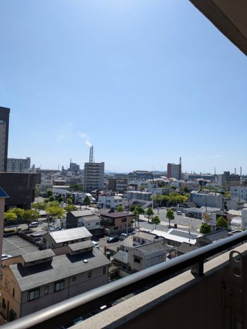 サーパス医大前第2の展望