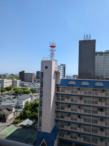 サーパス医大前第2の展望