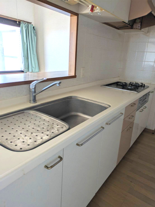 サーパス医大前第2のキッチン|キッチンでお料理をお楽しみください