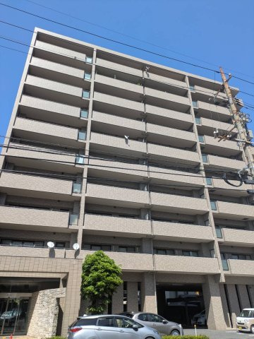 サーパス医大前第2の外観