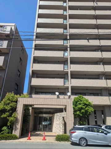 サーパス医大前第2の外観