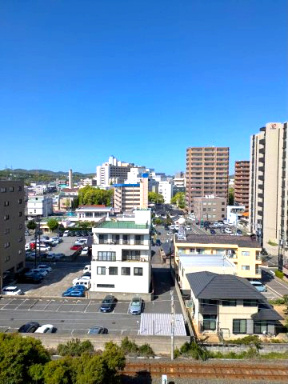 サーパス医大前第2の展望