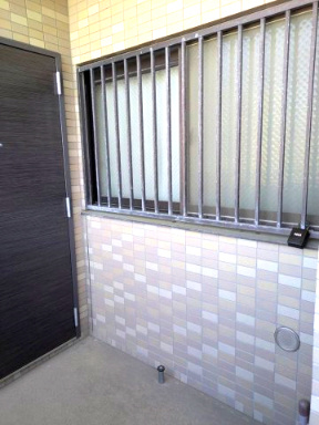 サーパス医大前第2のその他共用部分