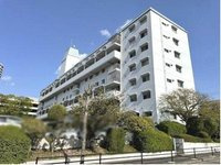 OTC第一ハイツの外観|外観もきれいです