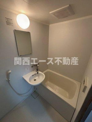 【浴室】 | 中西ハイツ