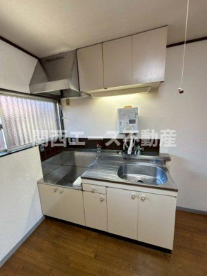 【キッチン】 | 中西ハイツ