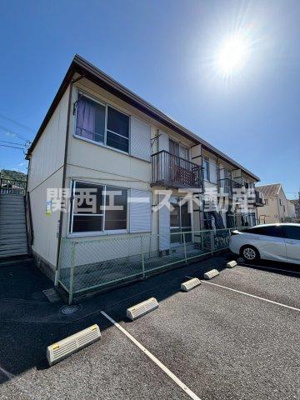 【外観】 | 中西ハイツ