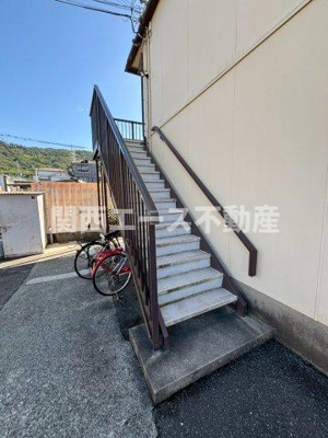 【その他共用部分】 | 中西ハイツ