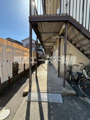 【エントランス】 | 中西ハイツ