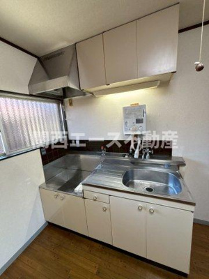 【キッチン】 | 中西ハイツ