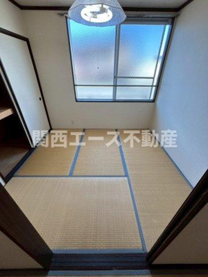 【寝室】 | 中西ハイツ