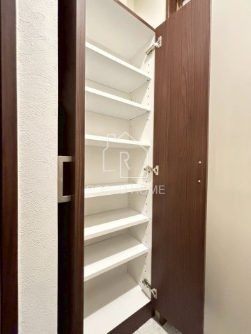 MT玉造の収納|同マンション別部屋：参考写真