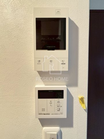 MT玉造のセキュリティ|同マンション別部屋：参考写真