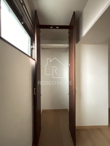 MT玉造の収納|同マンション別部屋：参考写真