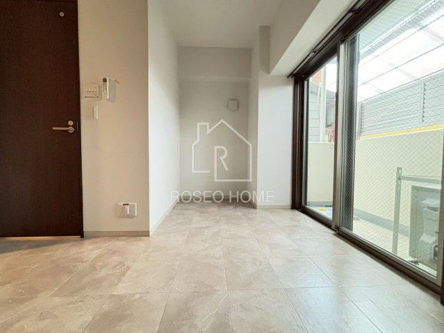 MT玉造の居間・リビング|同マンション別部屋：参考写真