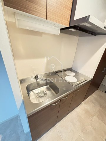 MT玉造のキッチン|同マンション別部屋：参考写真