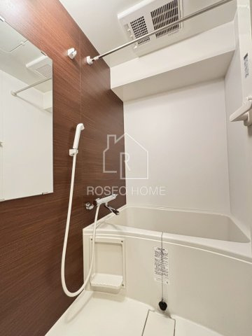 MT玉造の浴室|同マンション別部屋：参考写真