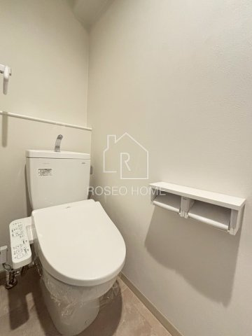 MT玉造のトイレ|同マンション別部屋：参考写真