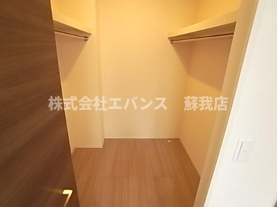 【収納】 | サニーベル旭 | 大きなものも収納できそうです