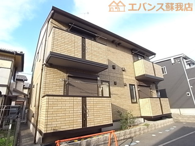 【外観】 | サニーベル旭 | 建物外観を気になさる方へ、見た目の良い物件です