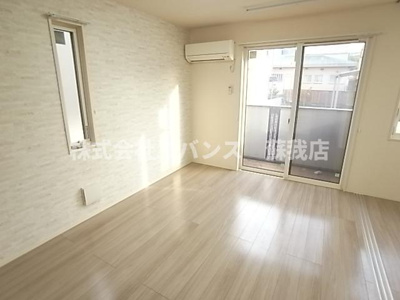 【居間・リビング】 | サニーベル旭 | おしゃれなリビングです