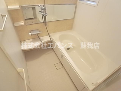 【浴室】 | サニーベル旭 | きれいなお風呂です