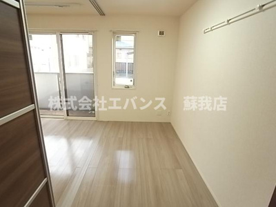 【寝室】 | サニーベル旭 | ゆとりの広さです