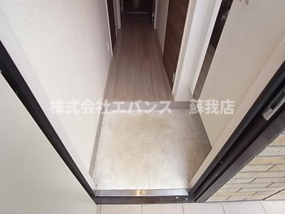 【玄関】 | サニーベル旭 | 毎日通る玄関はこちらです