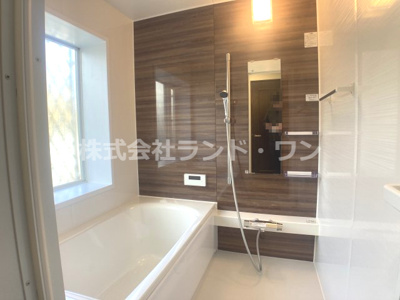 【浴室】 | 所沢市中富南4丁目