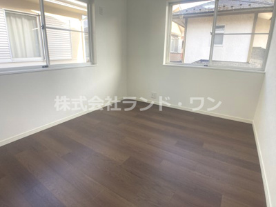 【洋室】 | 所沢市中富南4丁目 | 約5.3帖の洋室