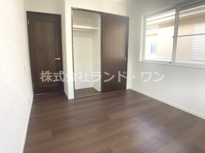 【洋室】 | 所沢市中富南4丁目 | 約5.3帖の洋室