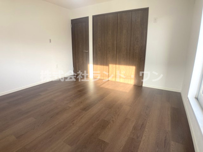 【洋室】 | 所沢市中富南4丁目 | 約8帖の洋室