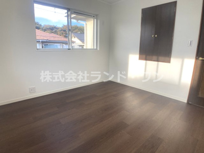 【洋室】 | 所沢市中富南4丁目 | 約6.1帖の洋室