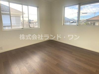 【洋室】 | 所沢市中富南4丁目 | 約6.1帖の洋室