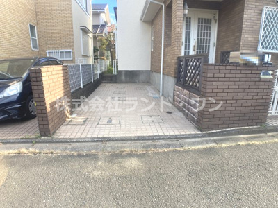【駐車場】 | 所沢市中富南4丁目 | カースペース
