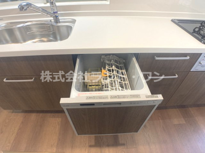 【キッチン】 | 所沢市中富南4丁目 | 食洗機付き